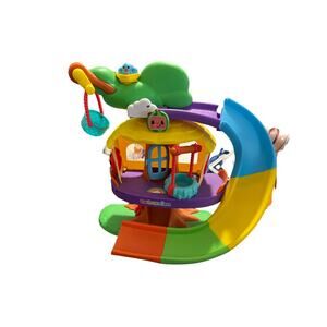 CoComelon Deluxe Clubhouse Playset
